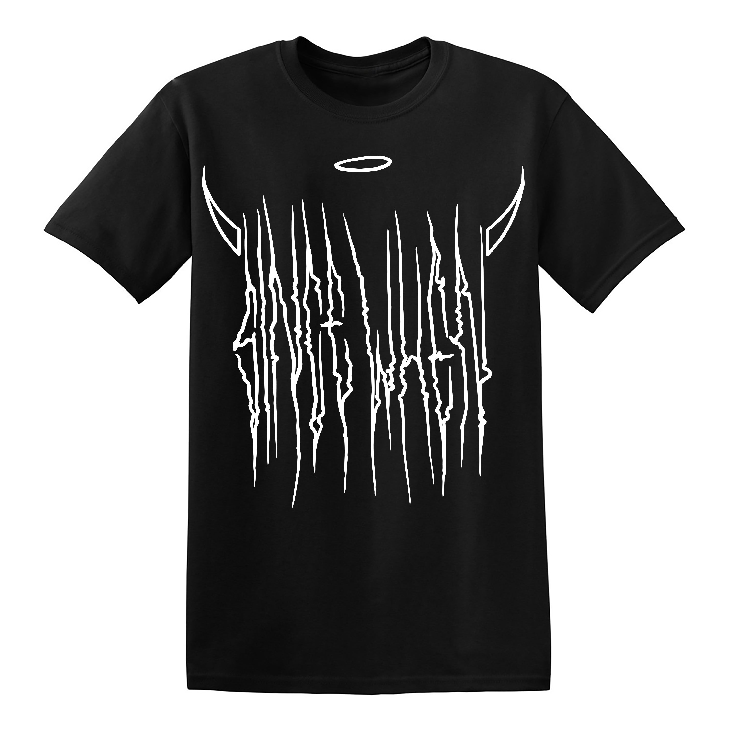 SinceWhen Angel Demon Tshirt